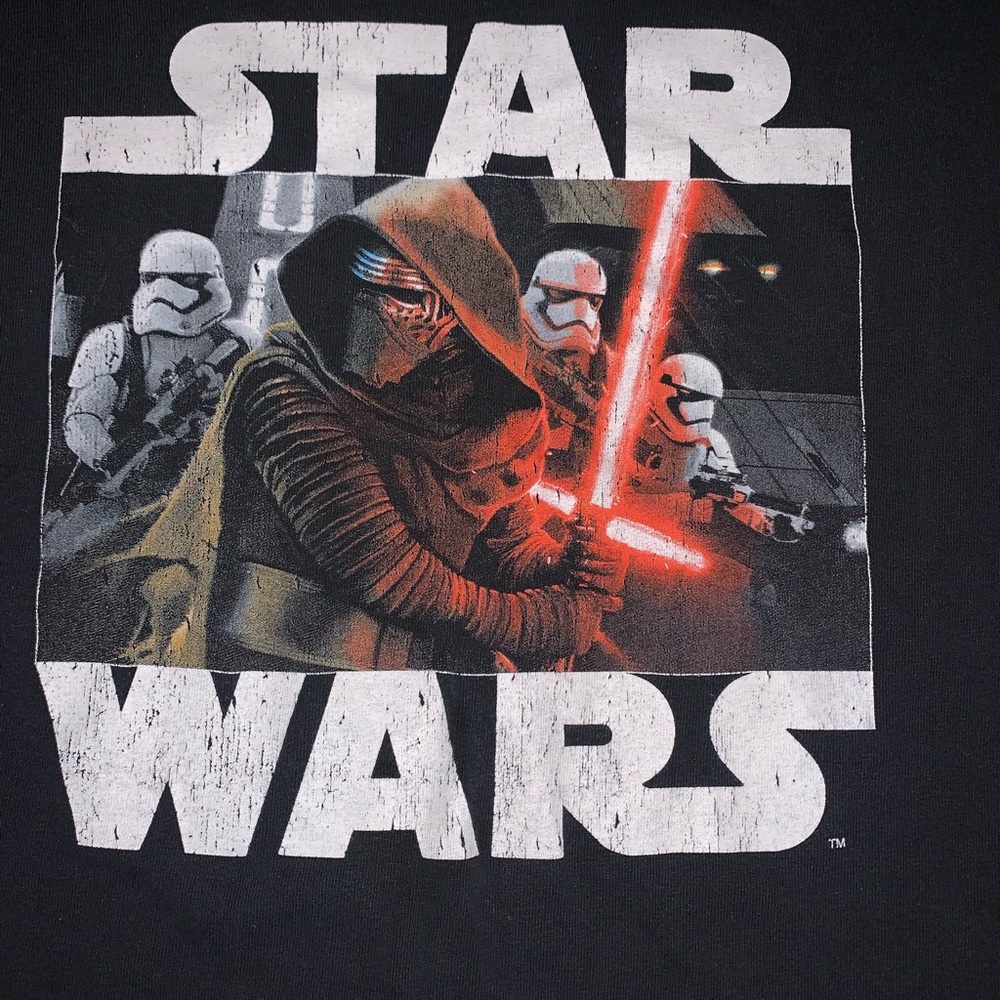 Star Wars Tee